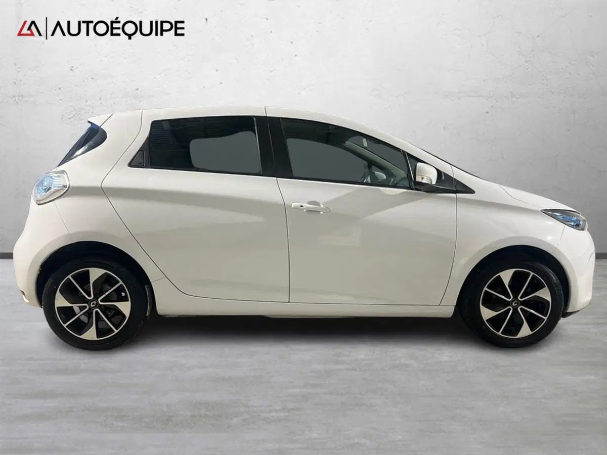 Renault Zoe usata a Roma (6)