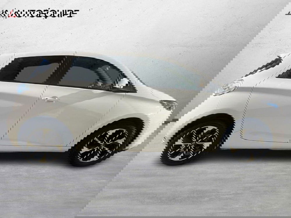 Renault Zoe usata a Roma (6)