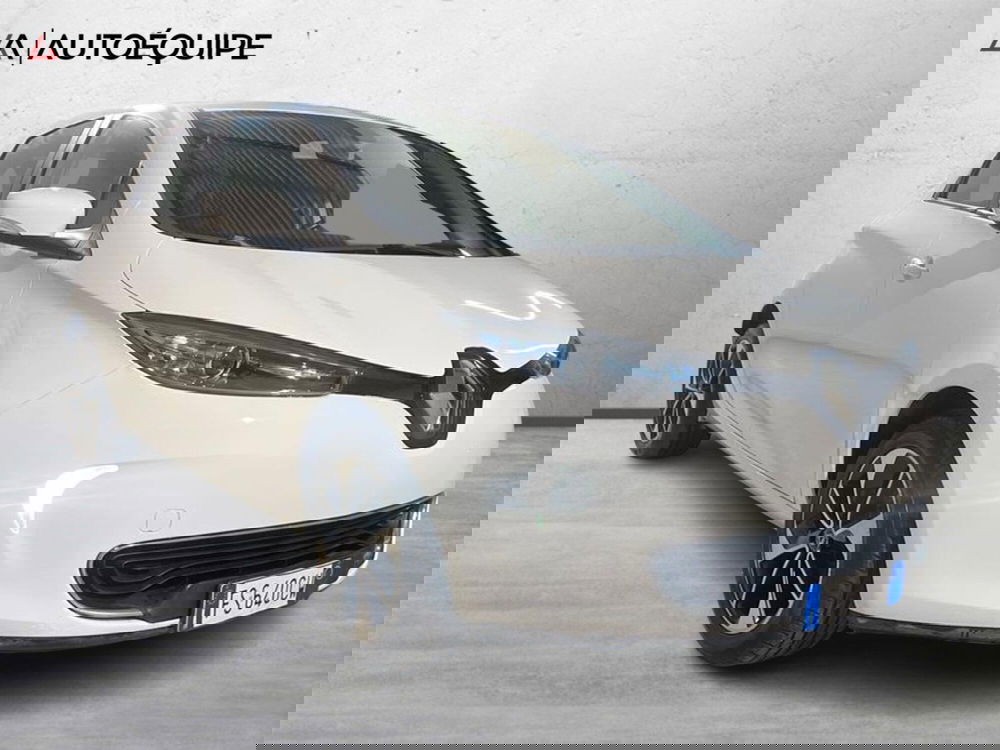 Renault Zoe usata a Roma (7)