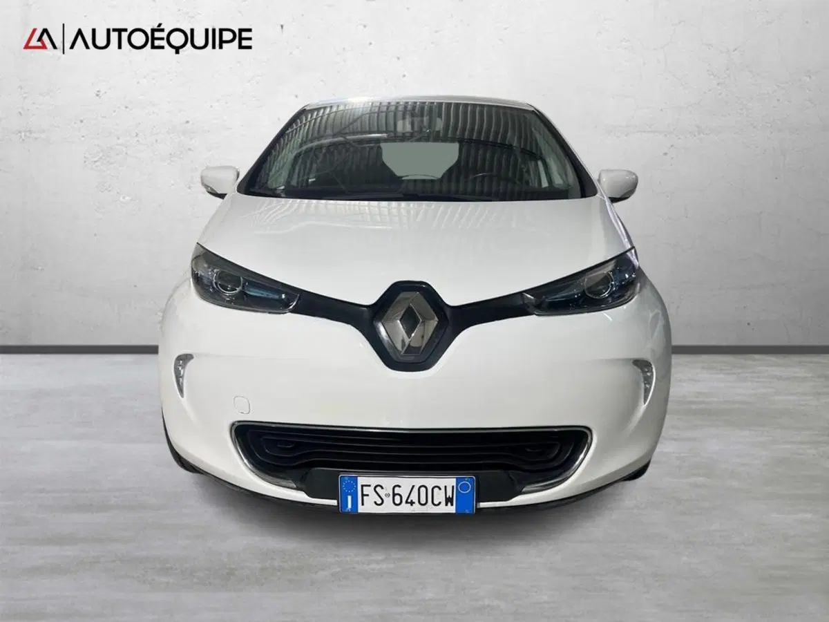 Renault Zoe usata a Roma (8)