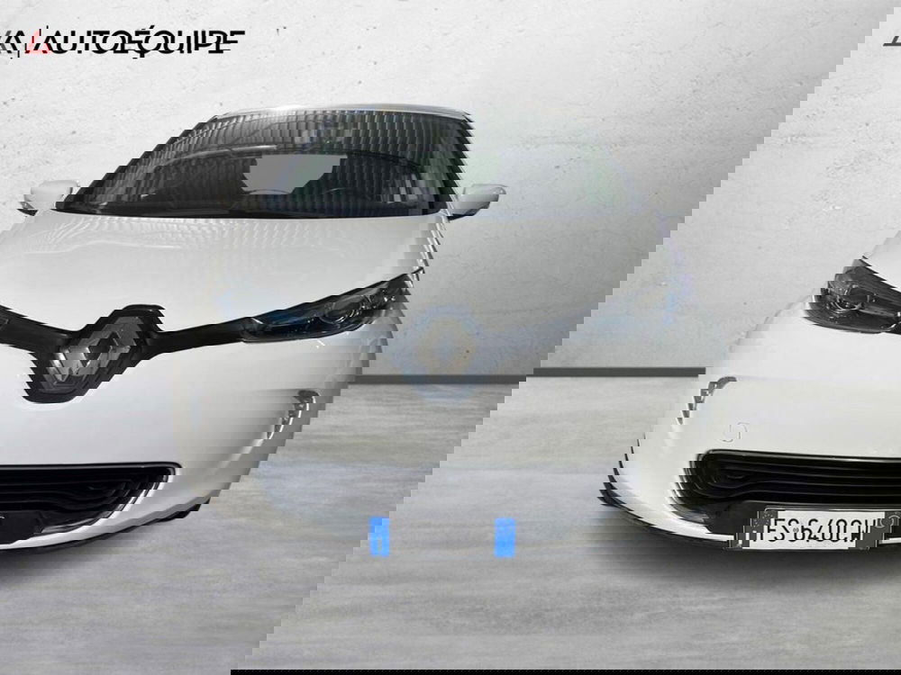 Renault Zoe usata a Roma (8)