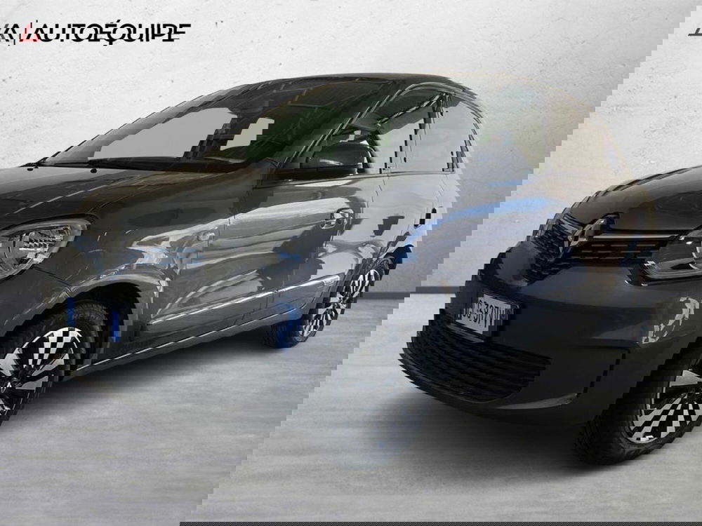 Renault Twingo usata a Roma