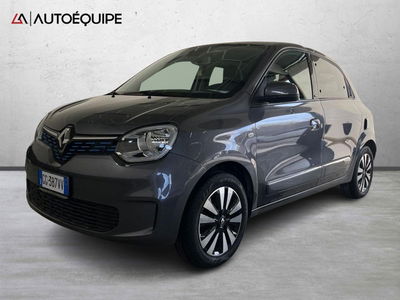 Renault Twingo Electric Intens del 2021 usata a Roma