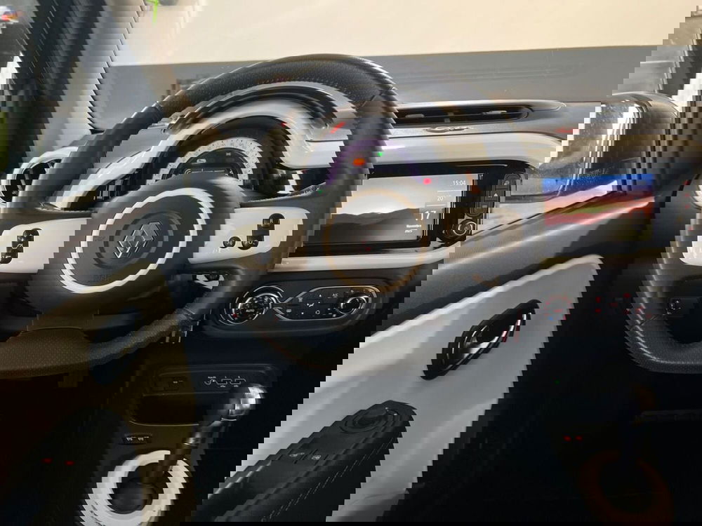 Renault Twingo usata a Roma (10)