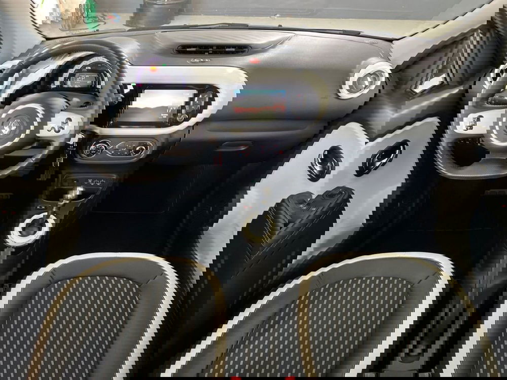 Renault Twingo usata a Roma (12)