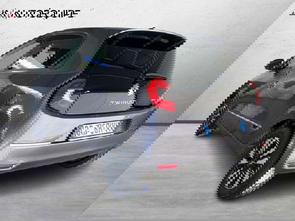 Renault Twingo usata a Roma (3)