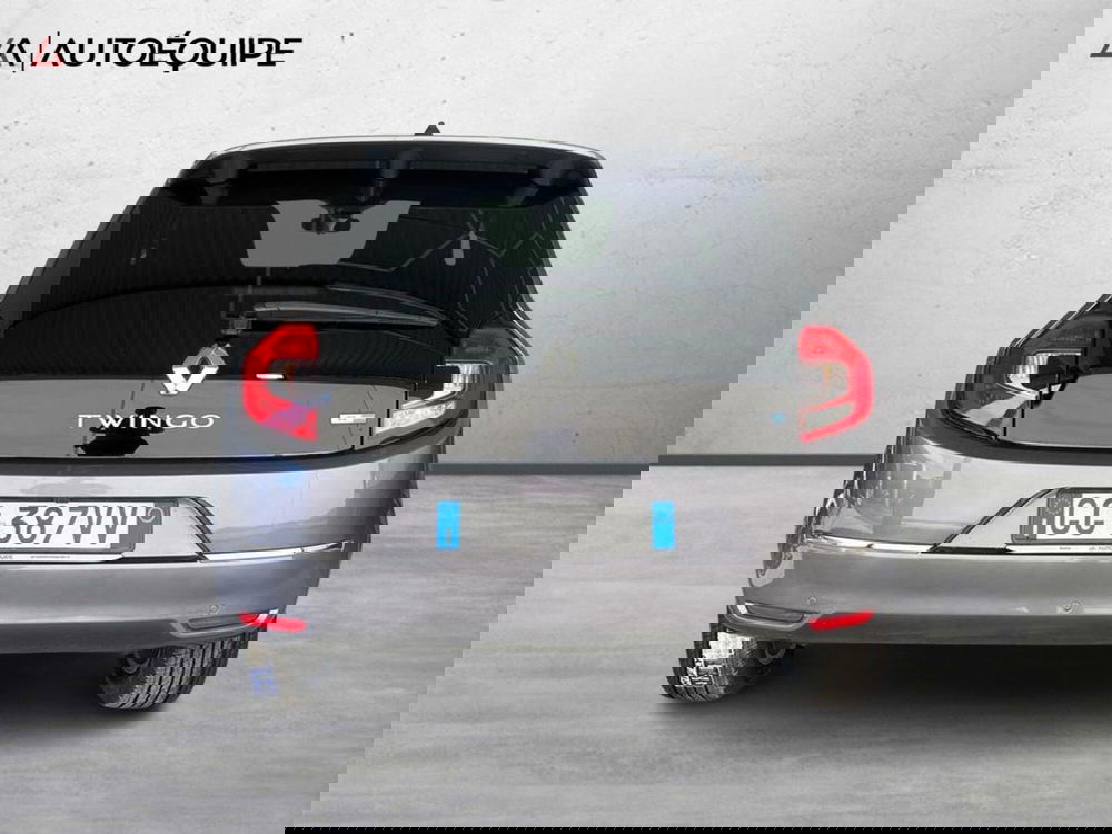 Renault Twingo usata a Roma (4)