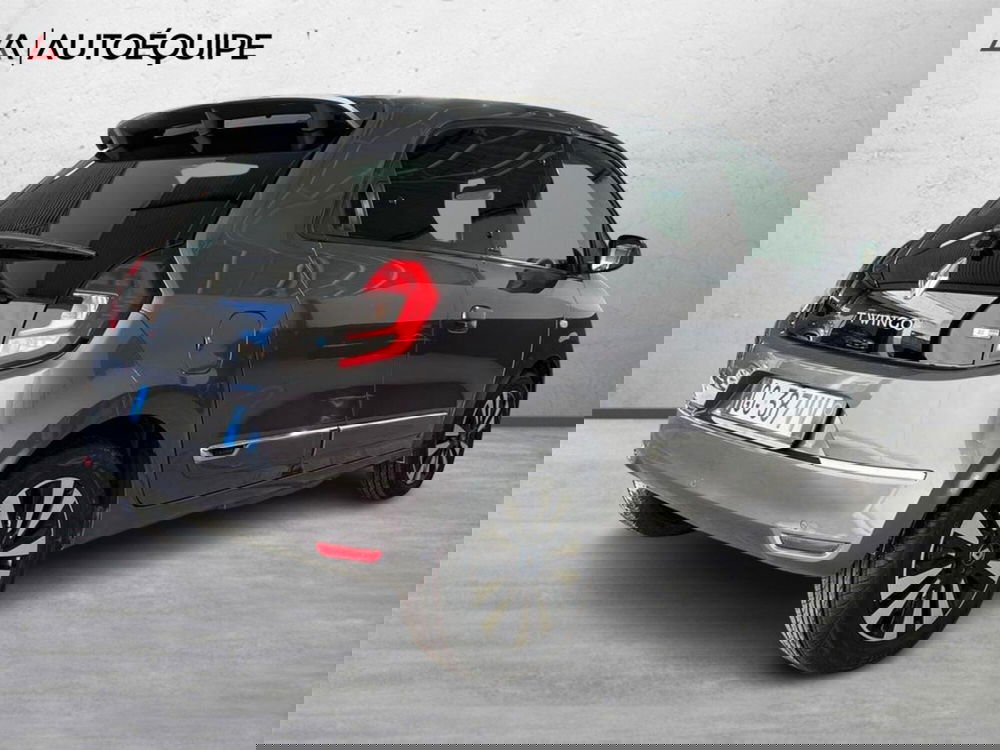 Renault Twingo usata a Roma (5)