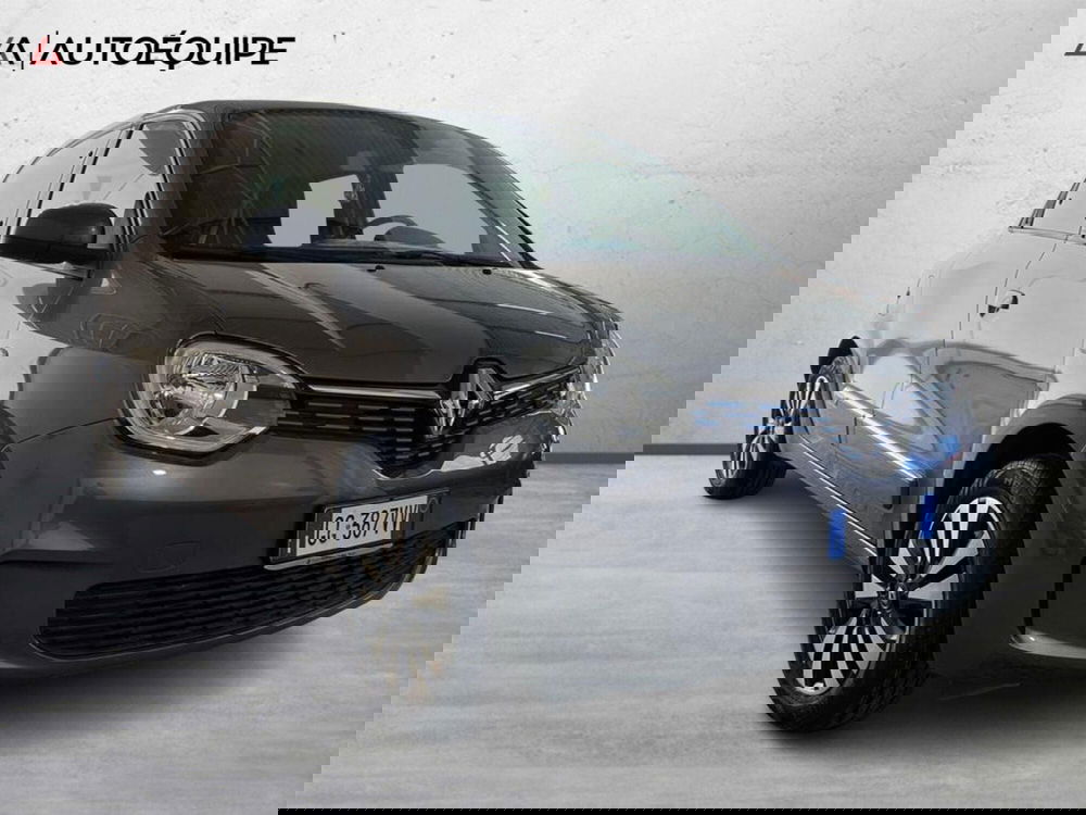 Renault Twingo usata a Roma (7)