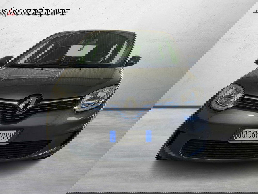 Renault Twingo usata a Roma (8)