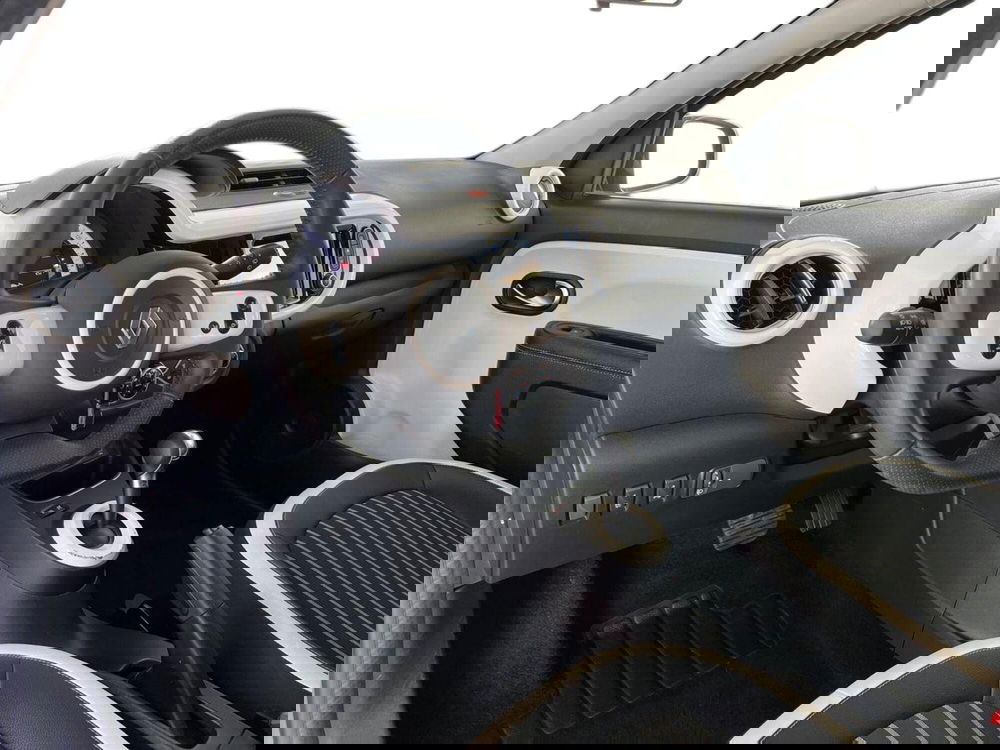 Renault Twingo usata a Roma (9)