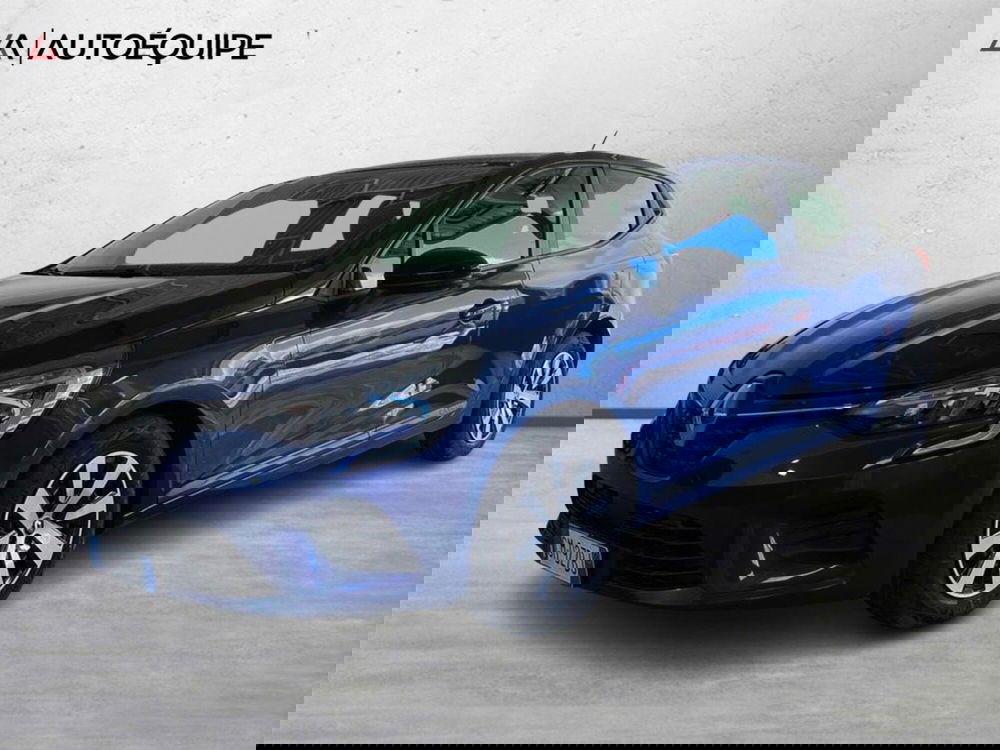 Renault Clio usata a Roma