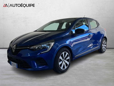 Renault Clio 1.0 tce Techno Gpl 100cv del 2022 usata a Roma