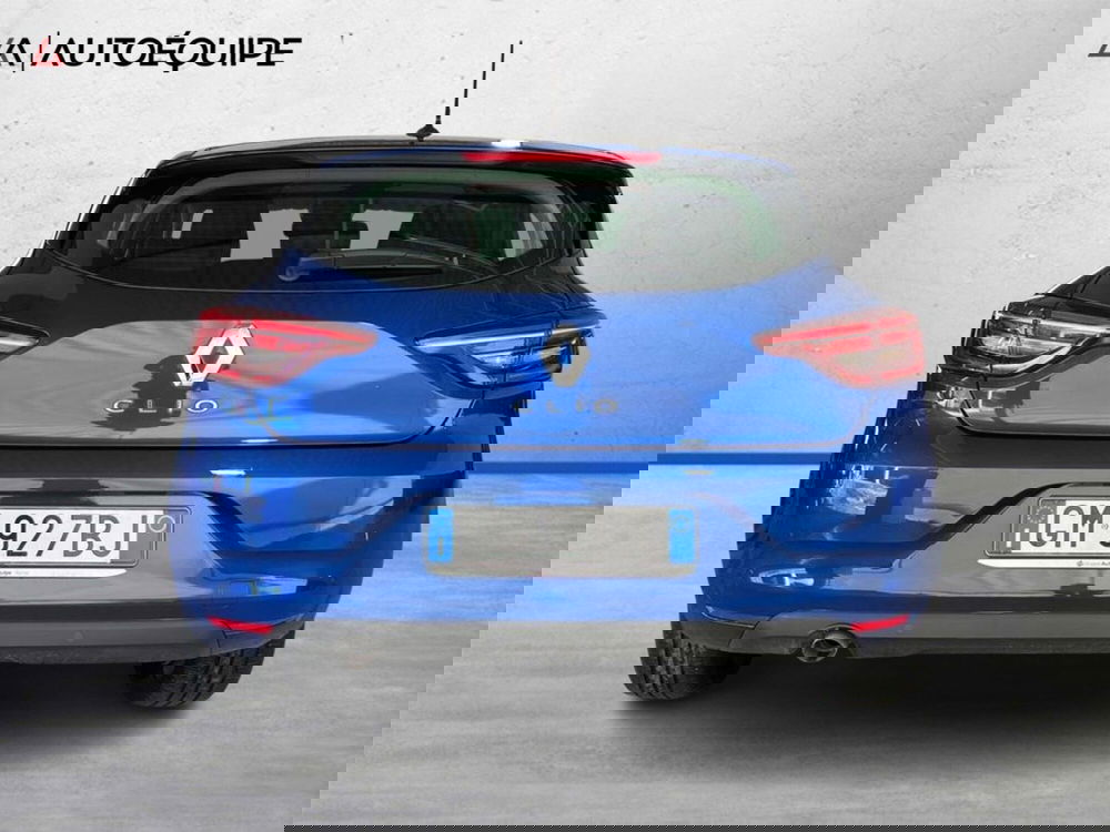 Renault Clio usata a Roma (4)