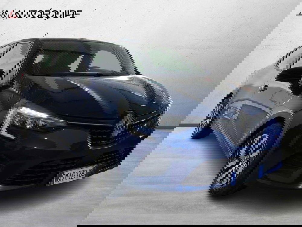 Renault Clio usata a Roma (7)