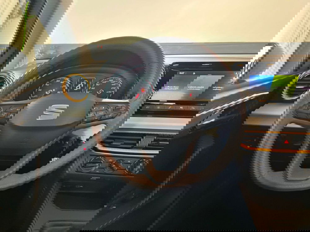 SEAT Arona usata a Roma (10)