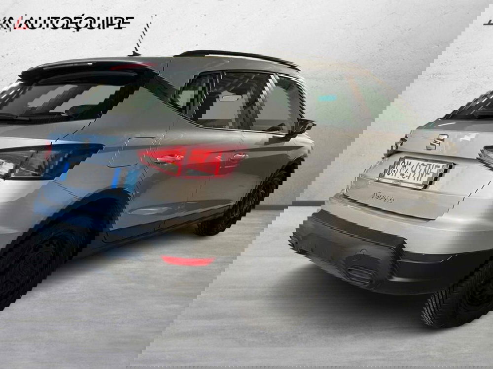 SEAT Arona usata a Roma (5)