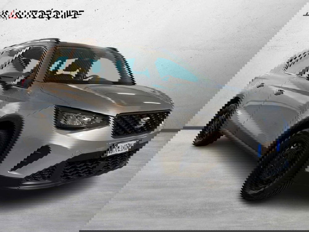 SEAT Arona usata a Roma (7)