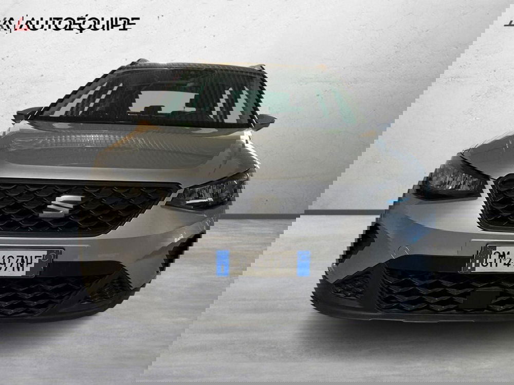 SEAT Arona usata a Roma (8)