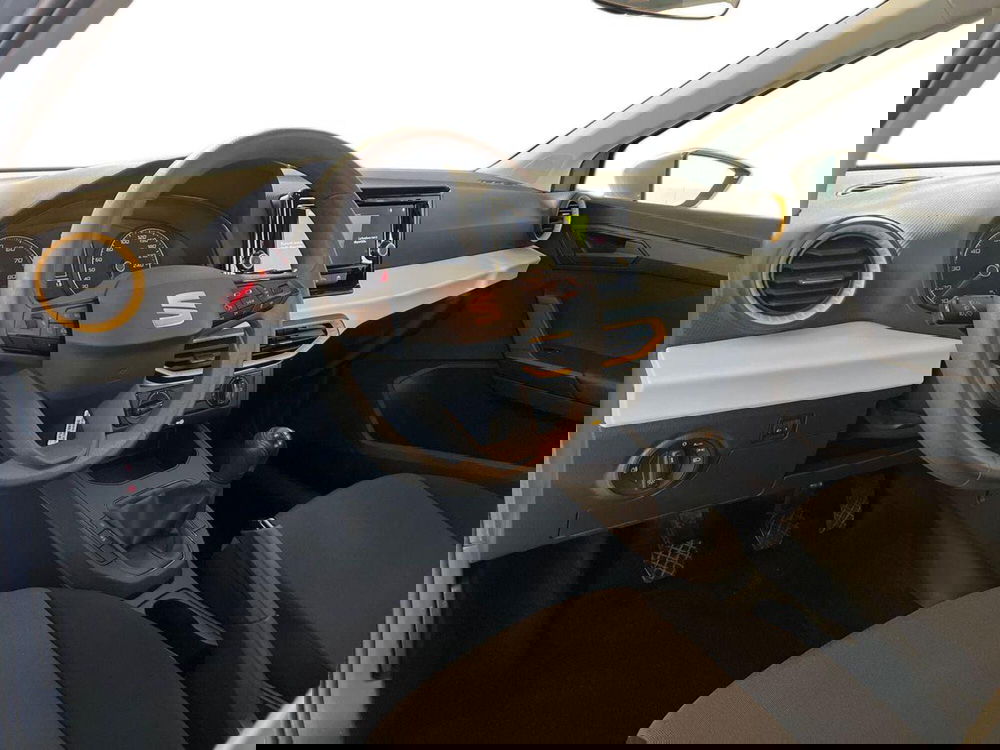 SEAT Arona usata a Roma (9)