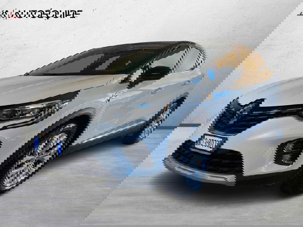 Renault Captur usata a Roma