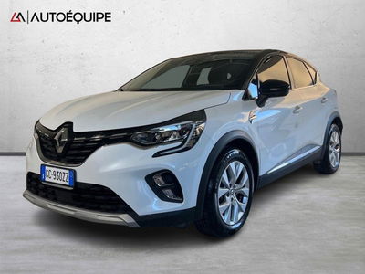 Renault Captur Plug-in Hybrid E-Tech 160 CV Intens del 2020 usata a Roma
