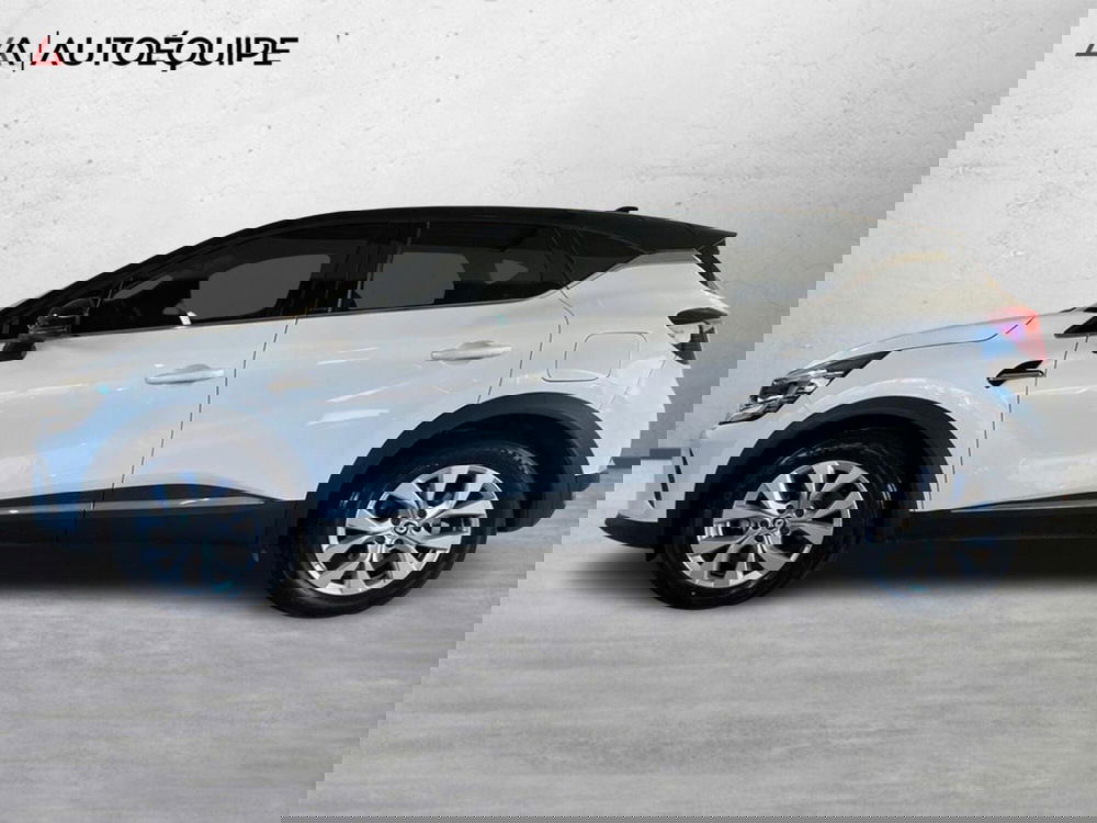 Renault Captur usata a Roma (2)