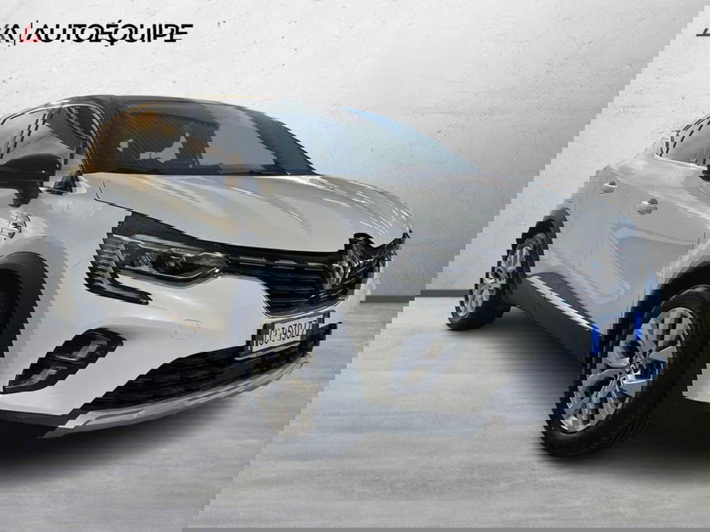 Renault Captur usata a Roma (7)