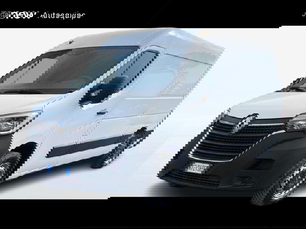 Renault Master Furgone usata a Roma