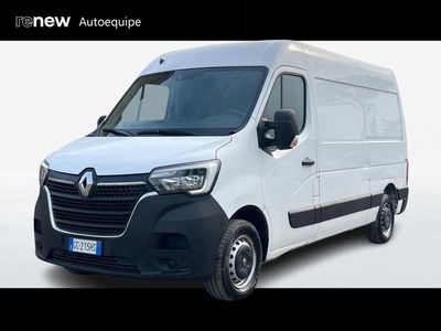 Renault Master Furgone T35 2.3 dCi 135 PC-TM Furgone Ice del 2020 usata a Roma