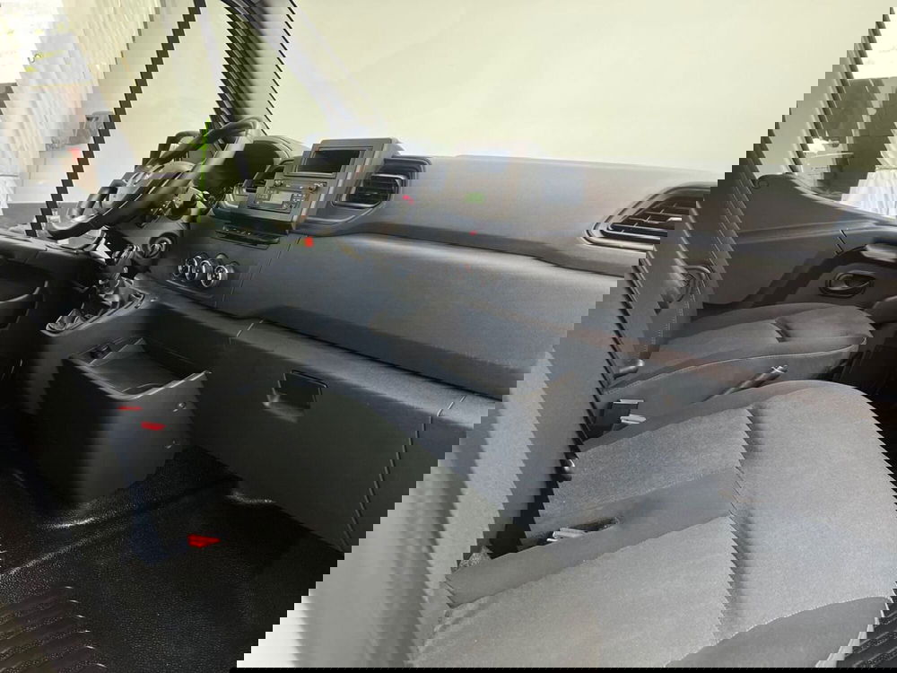 Renault Master Furgone usata a Roma (10)