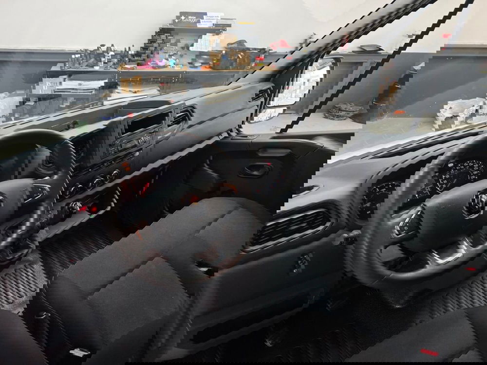 Renault Master Furgone usata a Roma (12)