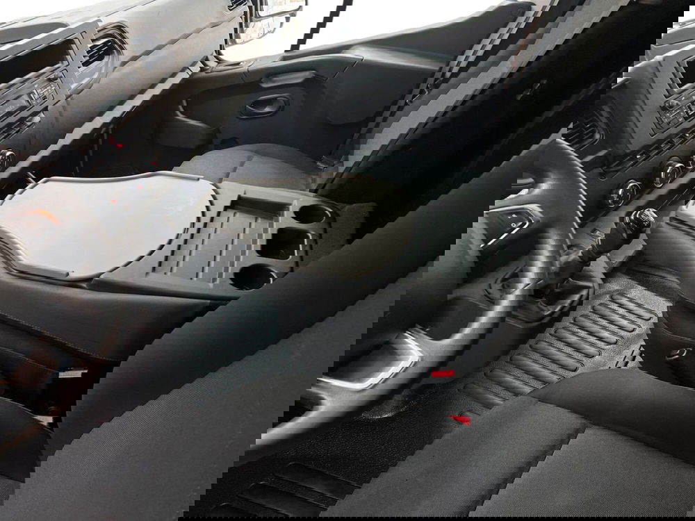 Renault Master Furgone usata a Roma (14)