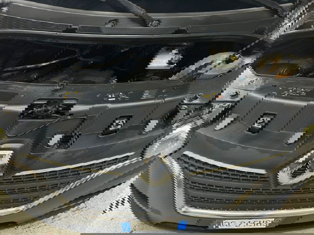 Renault Master Furgone usata a Roma (15)