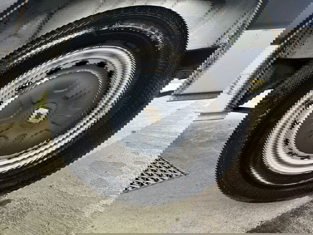 Renault Master Furgone usata a Roma (16)