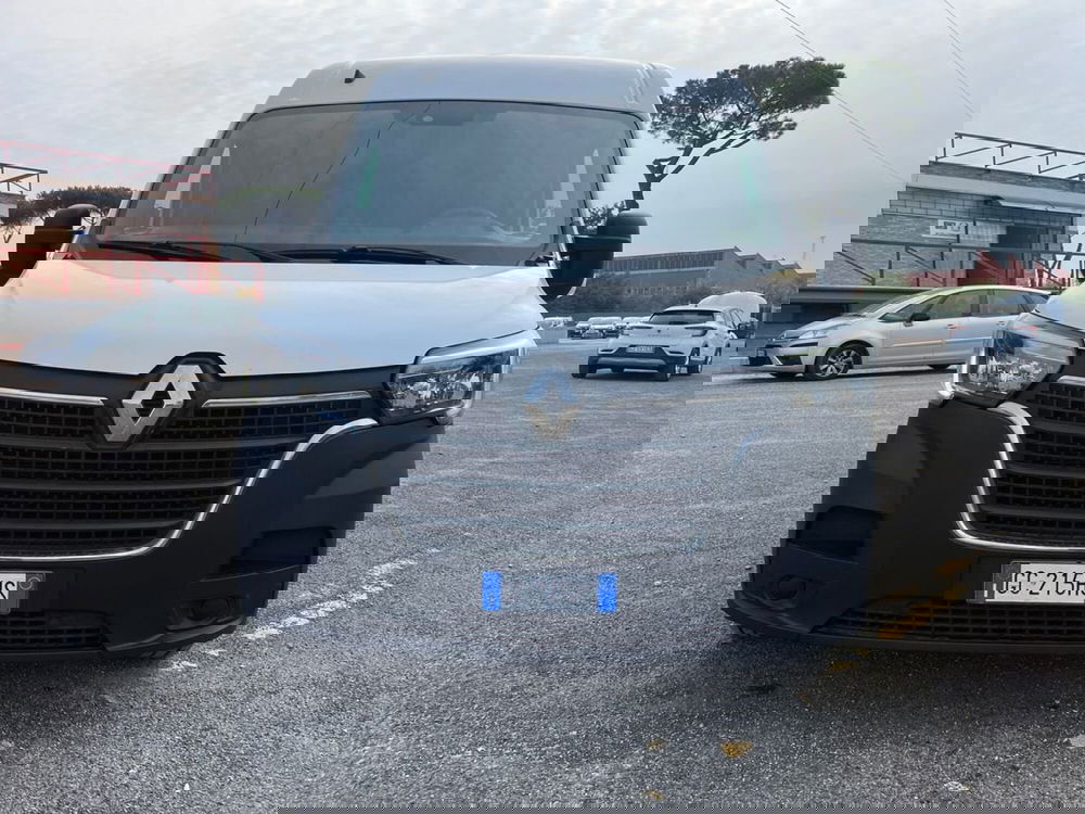 Renault Master Furgone usata a Roma (19)