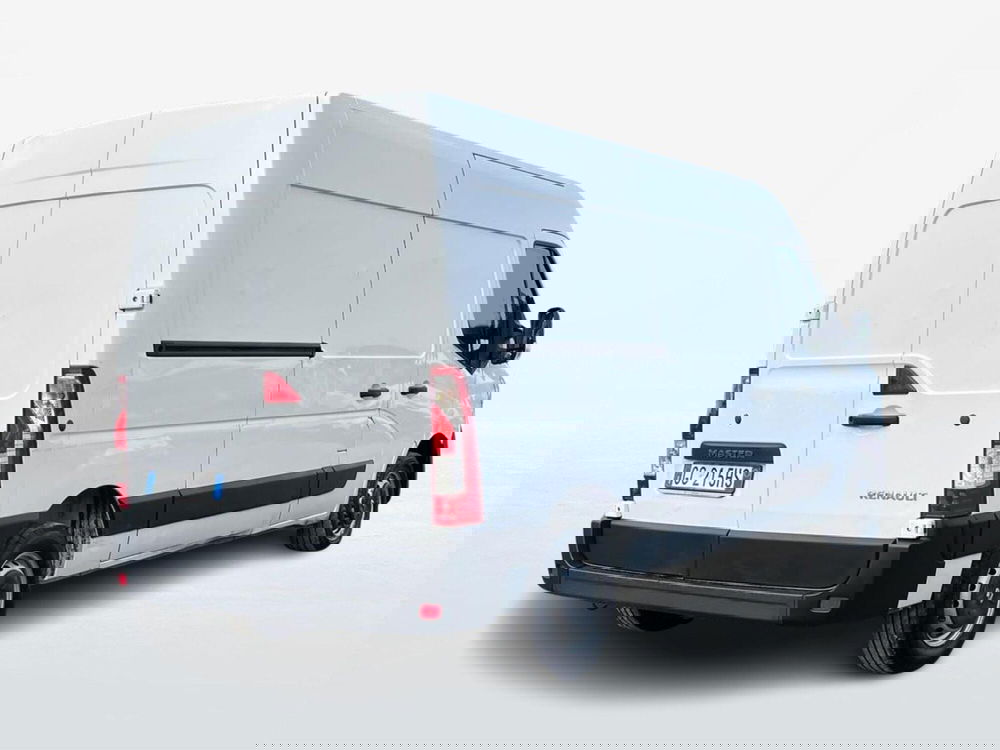 Renault Master Furgone usata a Roma (2)