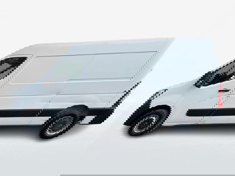 Renault Master Furgone usata a Roma (3)