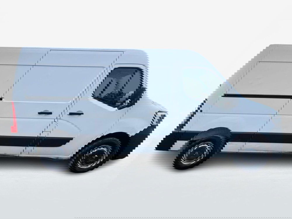 Renault Master Furgone usata a Roma (4)