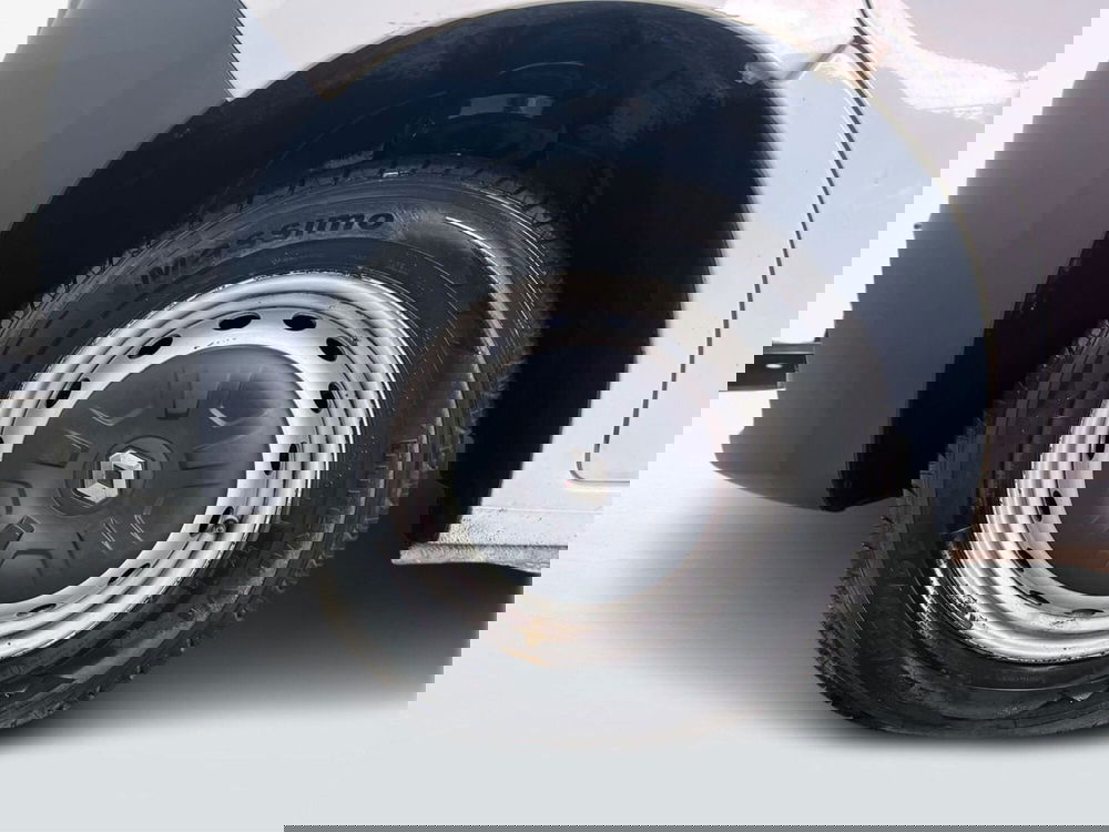 Renault Master Furgone usata a Roma (5)