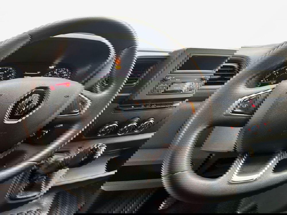 Renault Master Furgone usata a Roma (7)