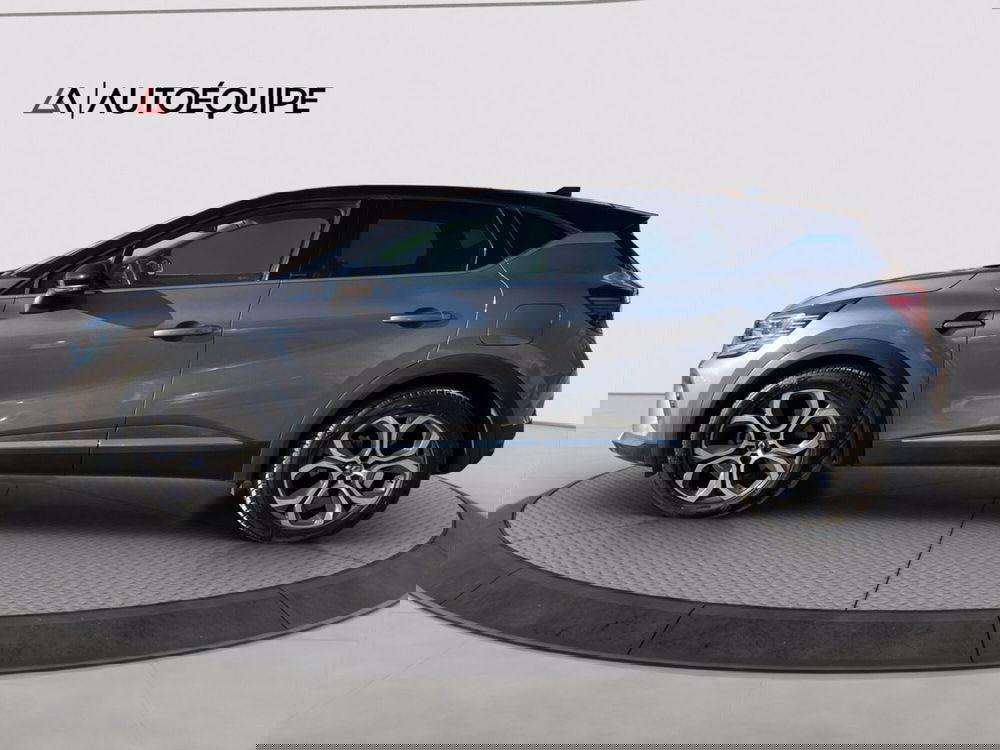 Renault Captur usata a Roma