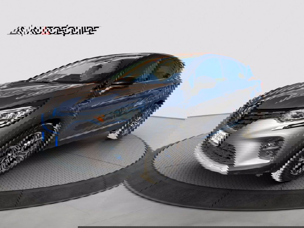 Renault Captur usata a Roma (2)