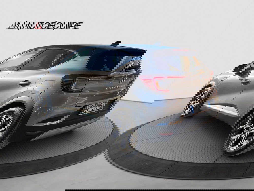 Renault Captur usata a Roma (3)