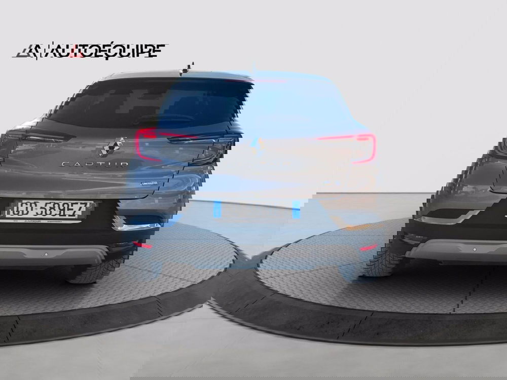 Renault Captur usata a Roma (4)