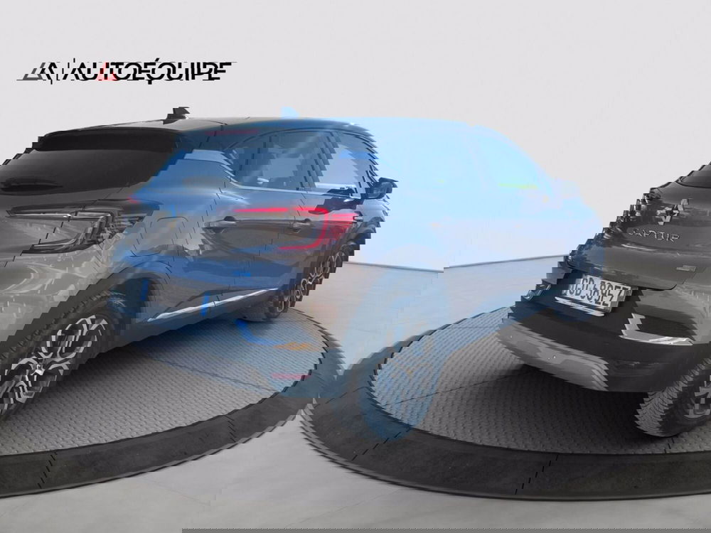 Renault Captur usata a Roma (5)