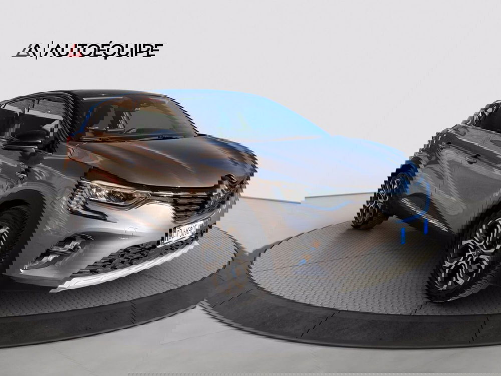 Renault Captur usata a Roma (7)