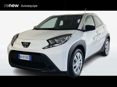 Toyota Aygo X 1.0 Active 72cv nuova a Roma