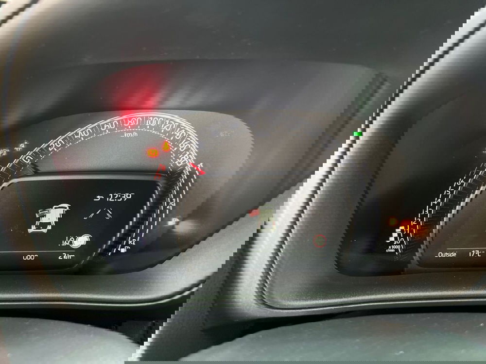 Toyota Aygo X nuova a Roma (11)