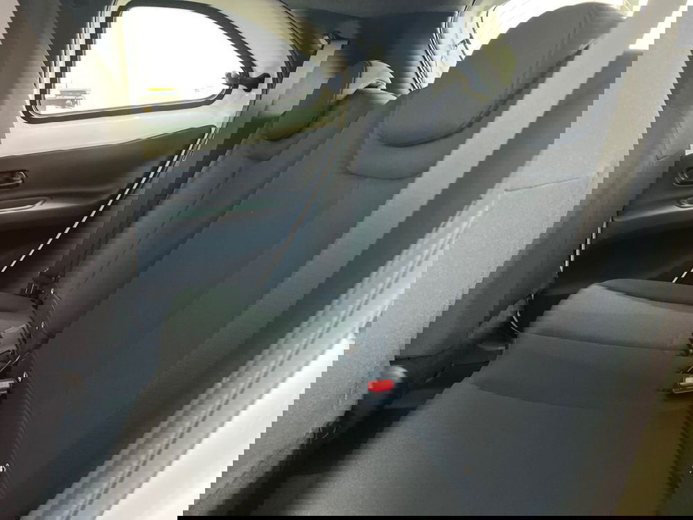 Toyota Aygo X nuova a Roma (13)